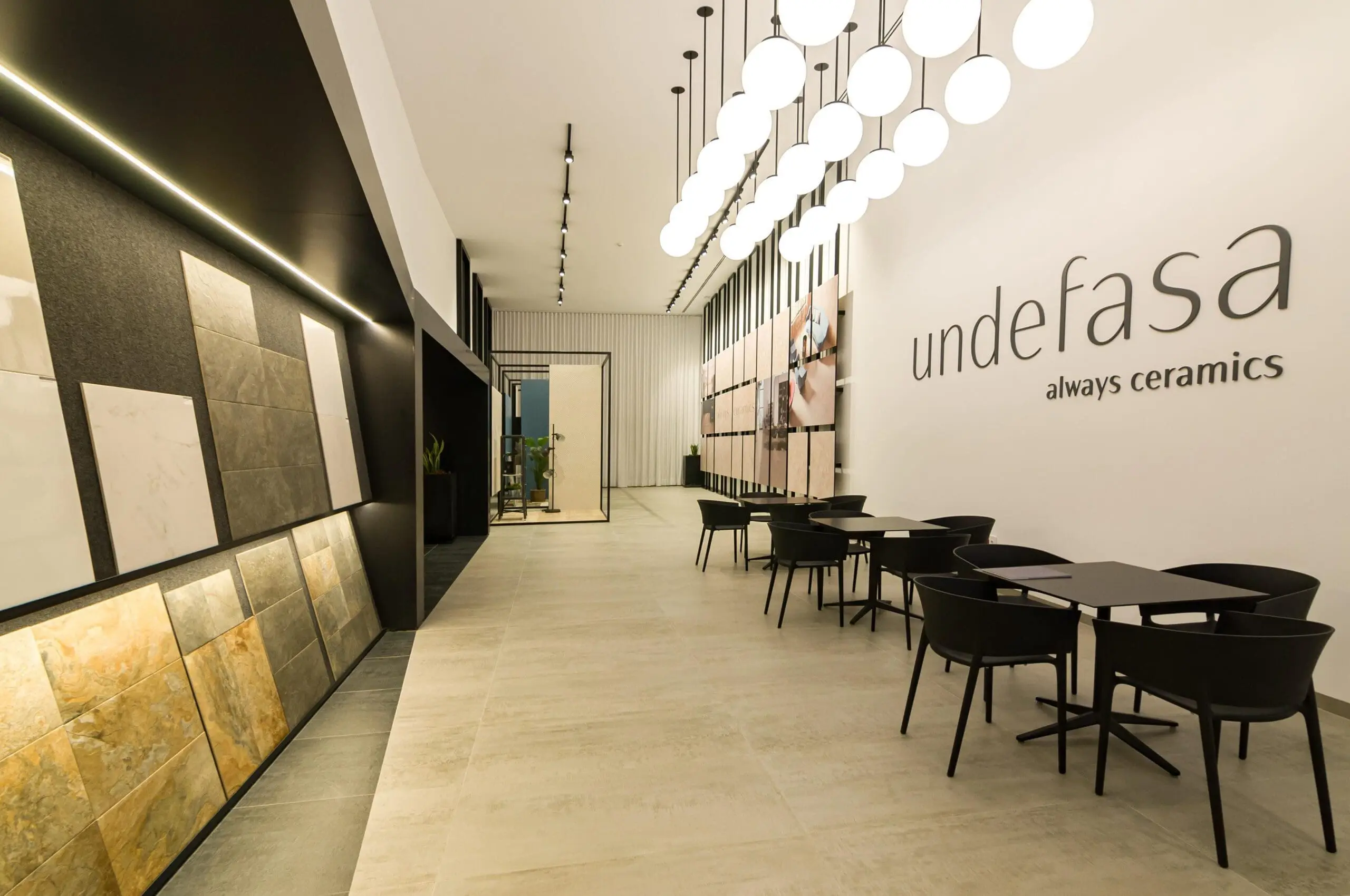Showroom Undefasa | Contract Furniture | Vondom