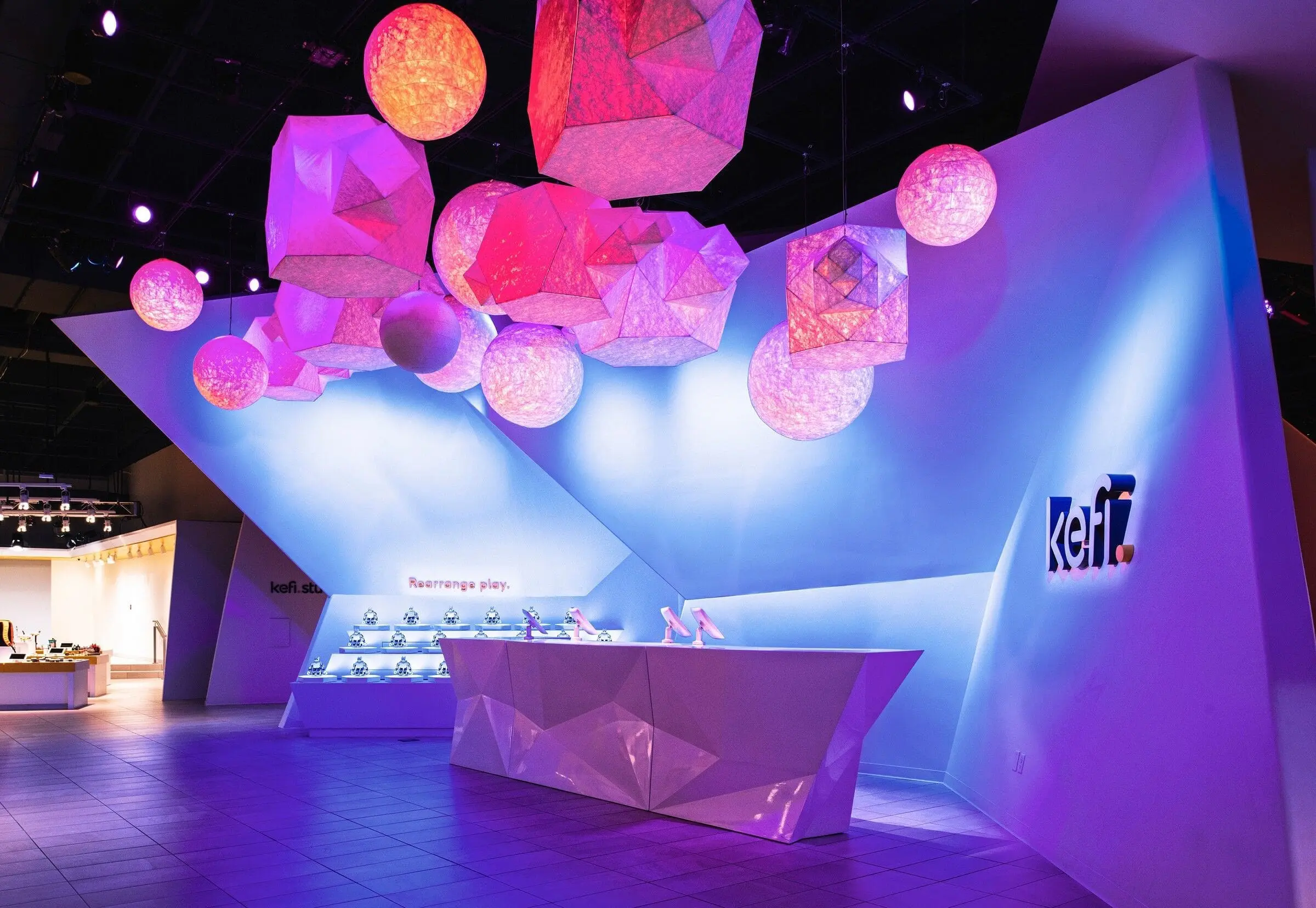 Kefi Playroom | Interior Furniture | Vondom