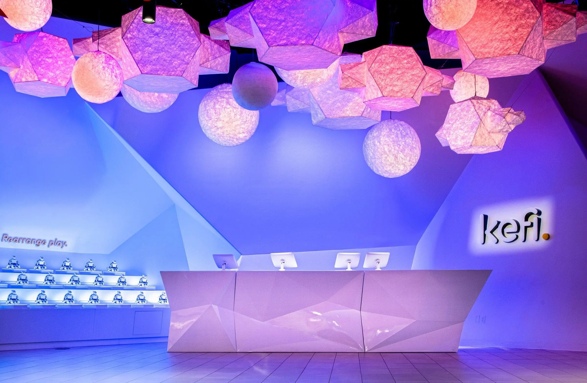 Kefi Playroom | Interior Furniture | Vondom