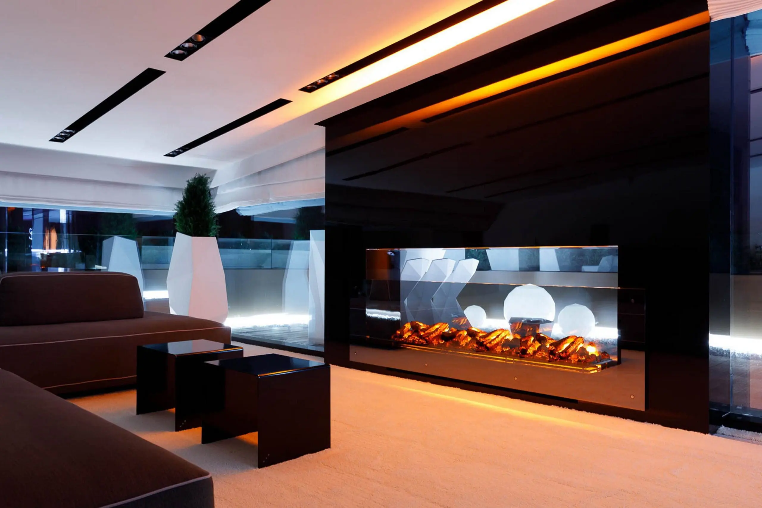 Plant pots Faz Collection by Vondom