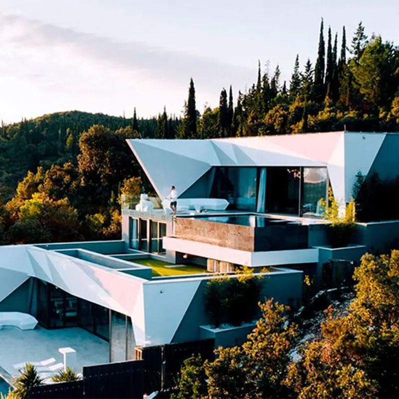 Diamond Villa