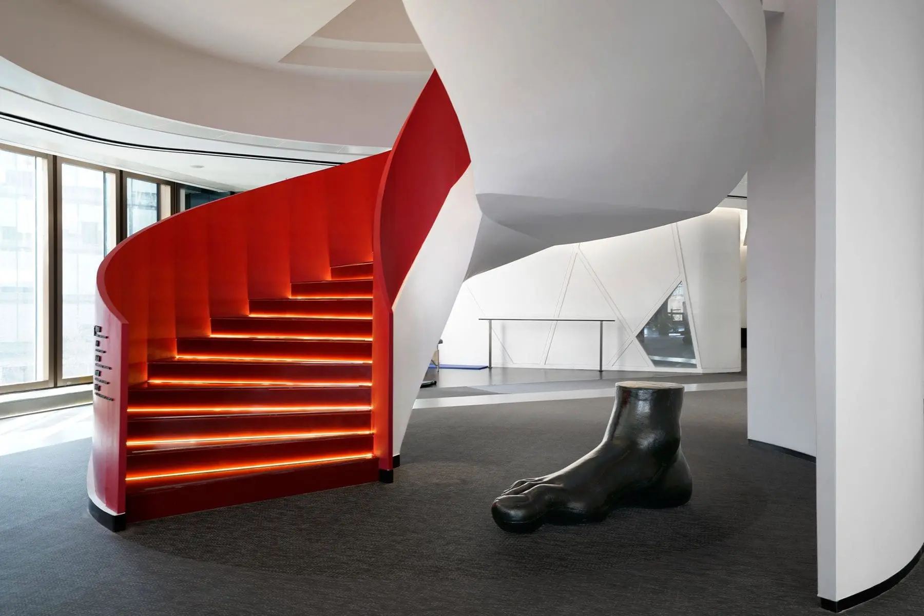 BFC Swimming Fitness Club Project | Gym Furniture | Vondom