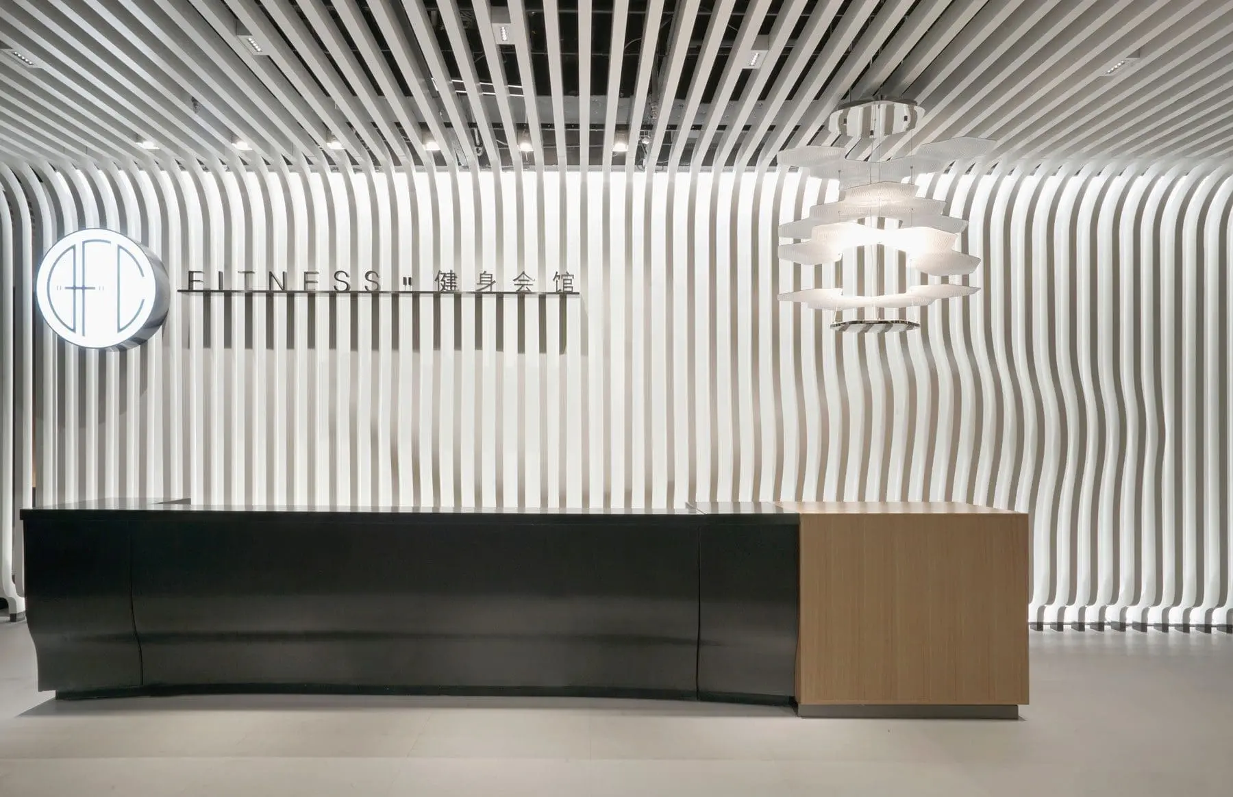 BFC Swimming Fitness Club Project | Gym Furniture | VondomBFC Swimming Fitness Club Project | Gym Furniture | Vondom