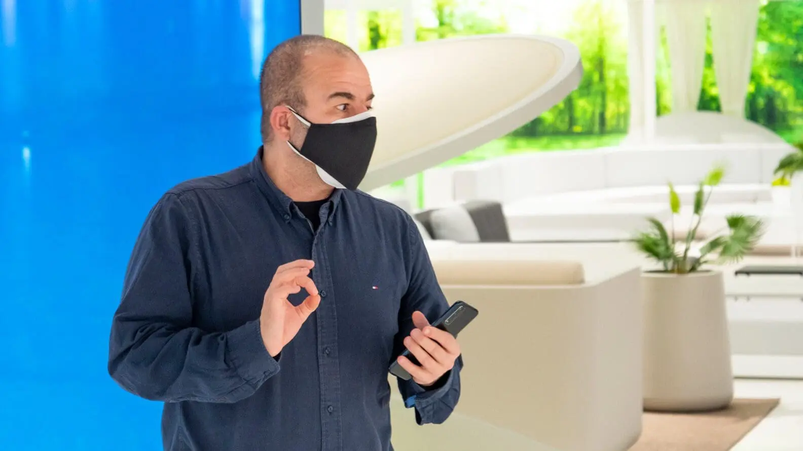 The VONDOM brand, partner of World Design Capital Valencia 2022