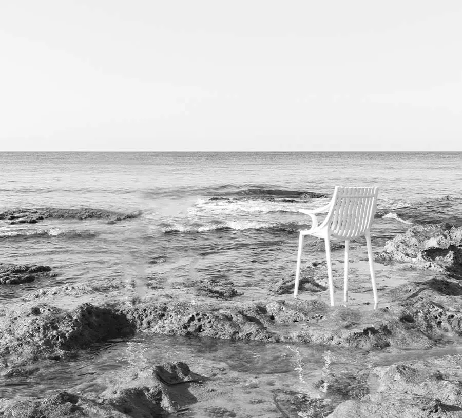 Sustainable furniture Ibiza Revolution by Vondom