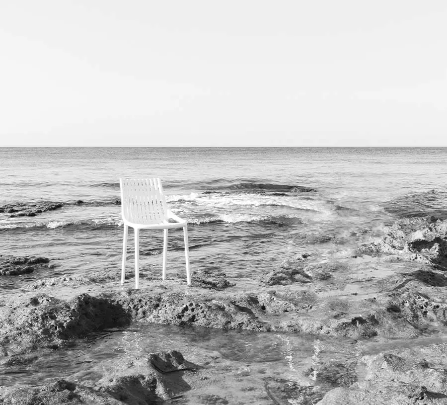 Sustainable furniture Ibiza Revolution by Vondom
