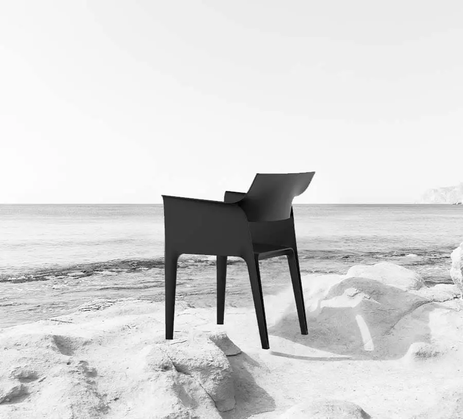 Sustainable furniture Hidra Revolution by Vondom