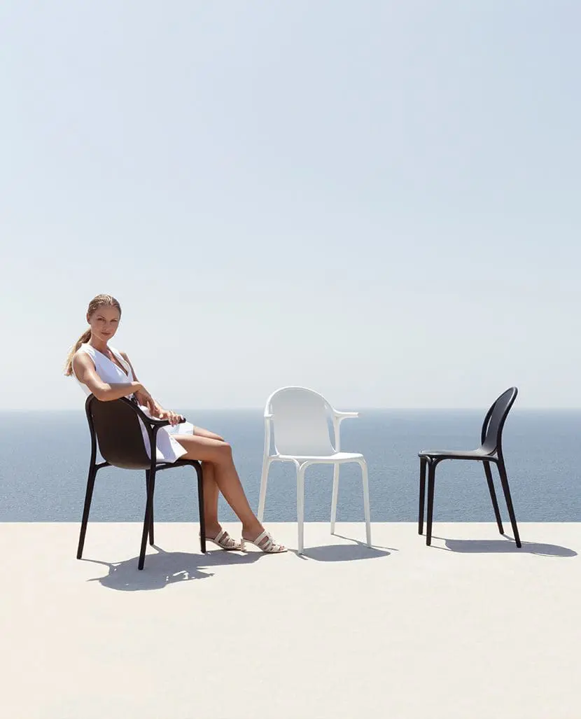 Sustainable furniture Brooklyn Revolution by Vondom