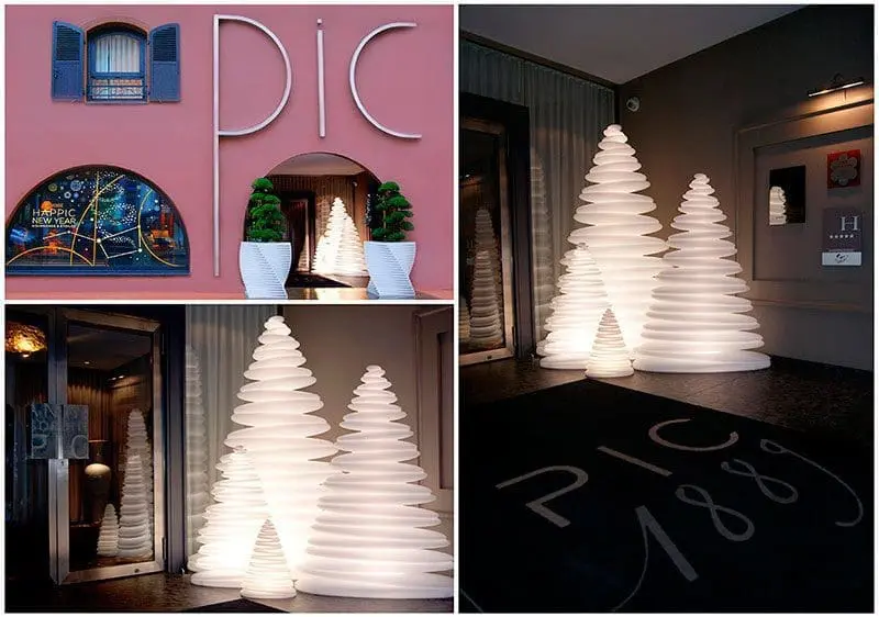 Christmas decoration image