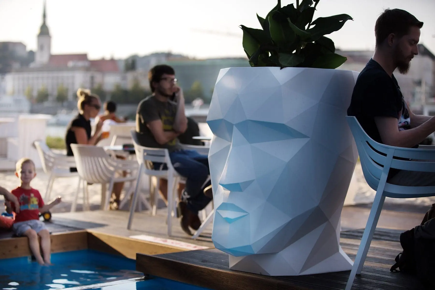 Magio Beach Club Furniture Project | Vondom