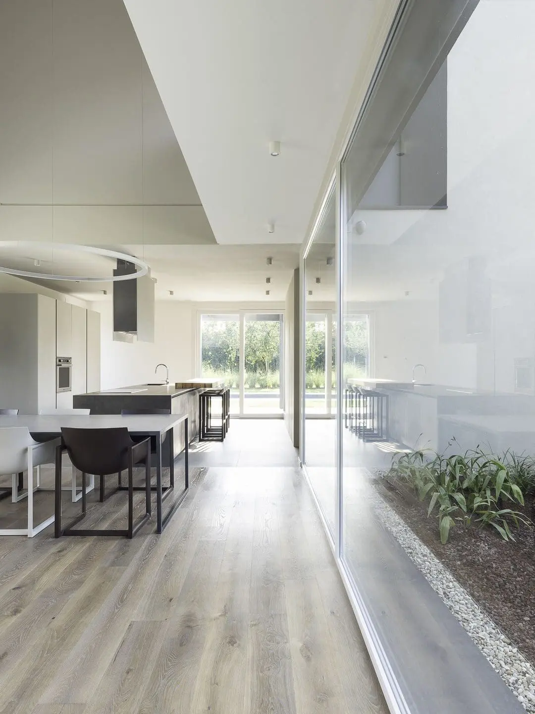 Residential furniture Wall-Street chairs and stools by Vondom