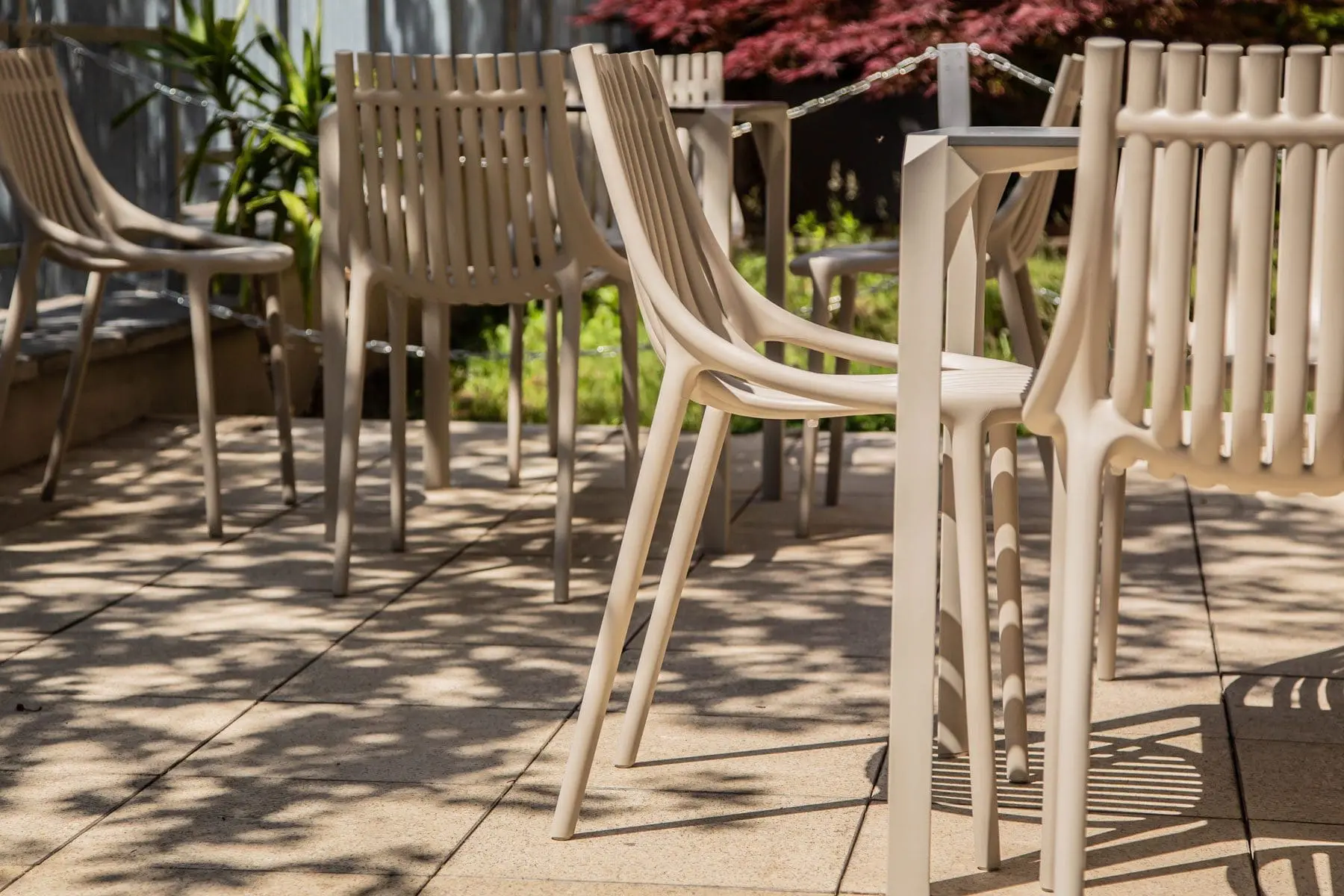 Krátky Kafe Project | Terrace Furniture | Vondom