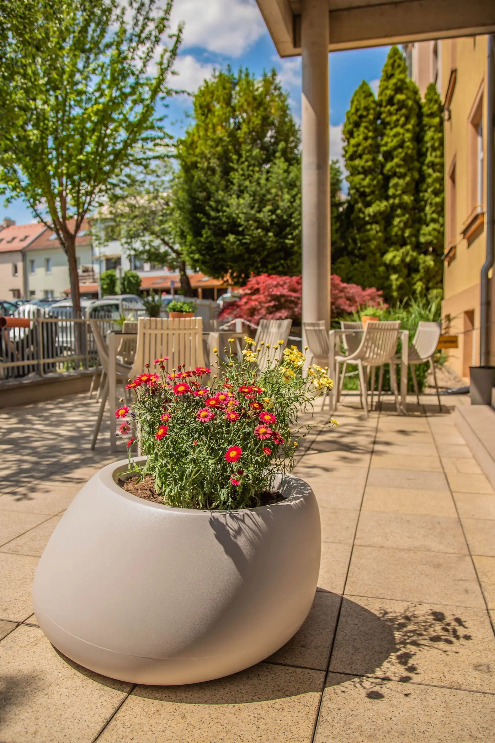 Krátky Kafe Project | Terrace Furniture | Vondom