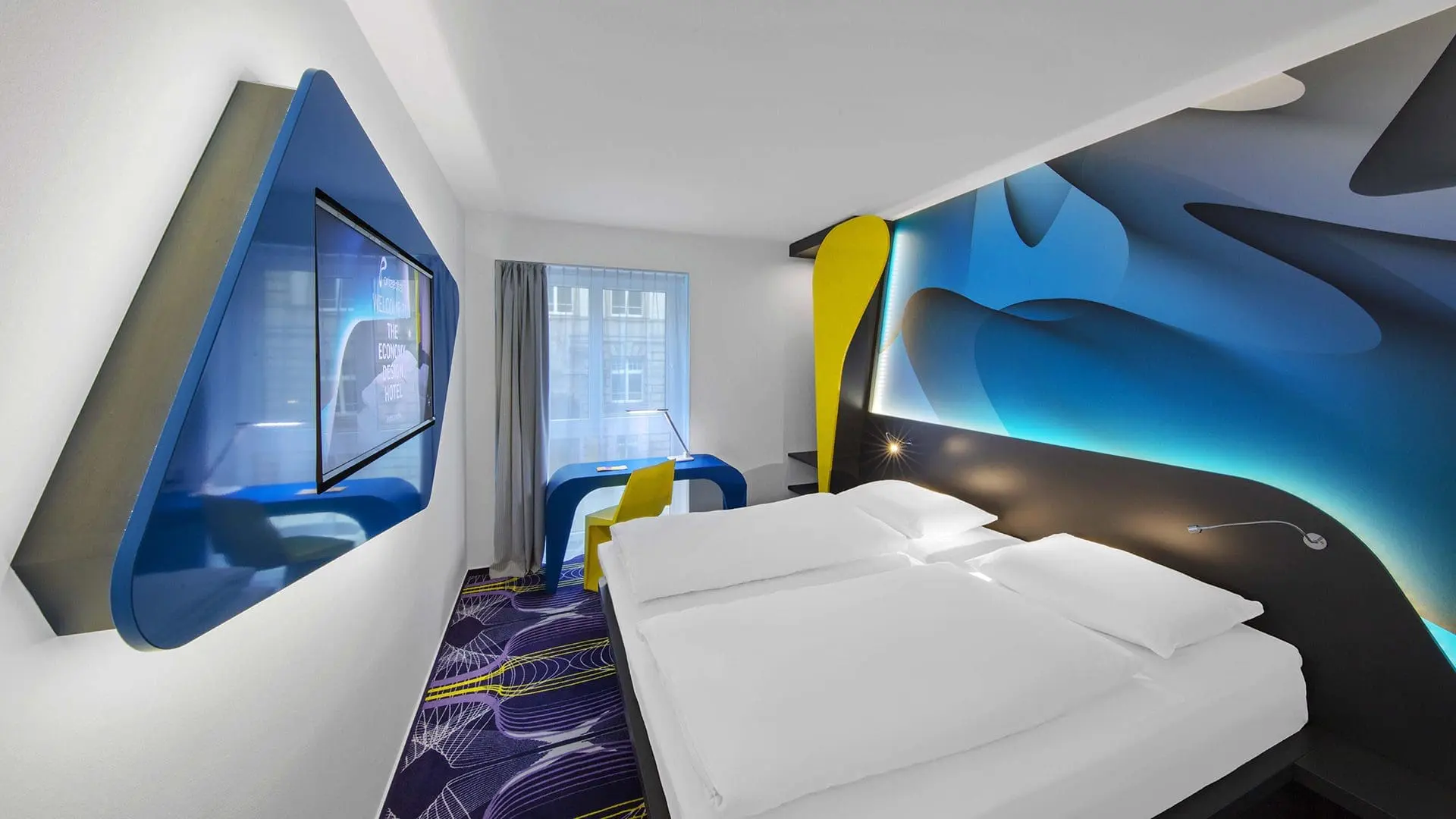 In&out furniture Voxel chair by Vondom