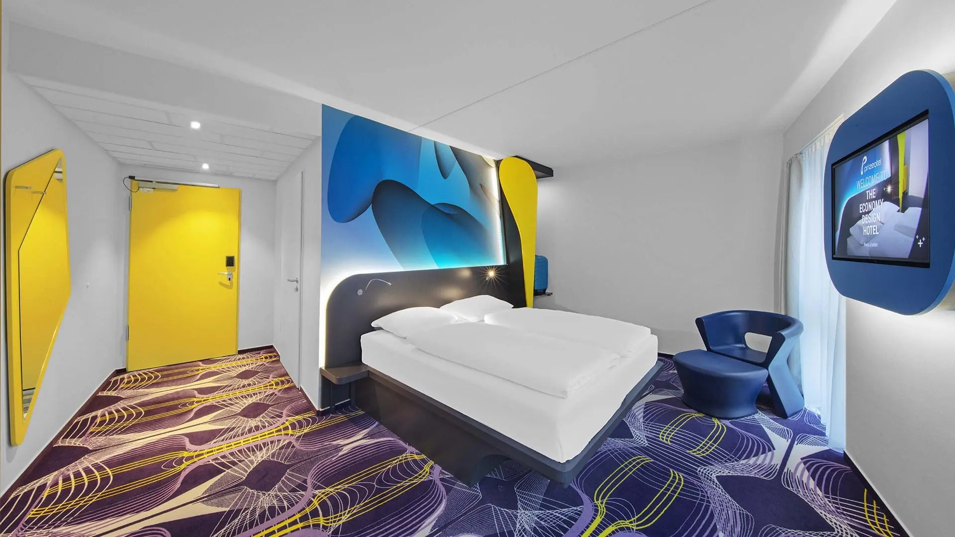 In&out furniture Voxel chair by Vondom