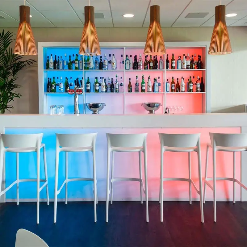 Vip room Willem II Stadium