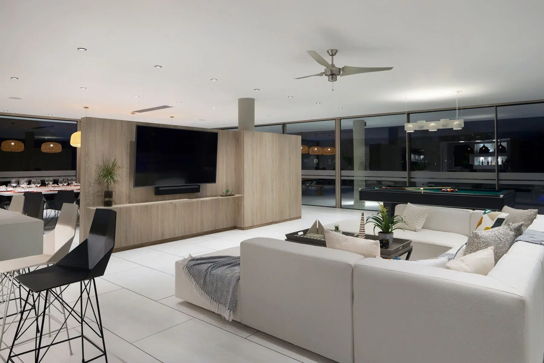 House furniture Faz chairs by Vondom