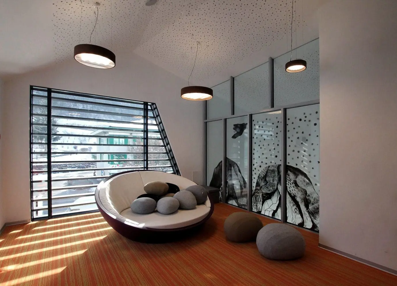 Library Furniture Project | Vondom