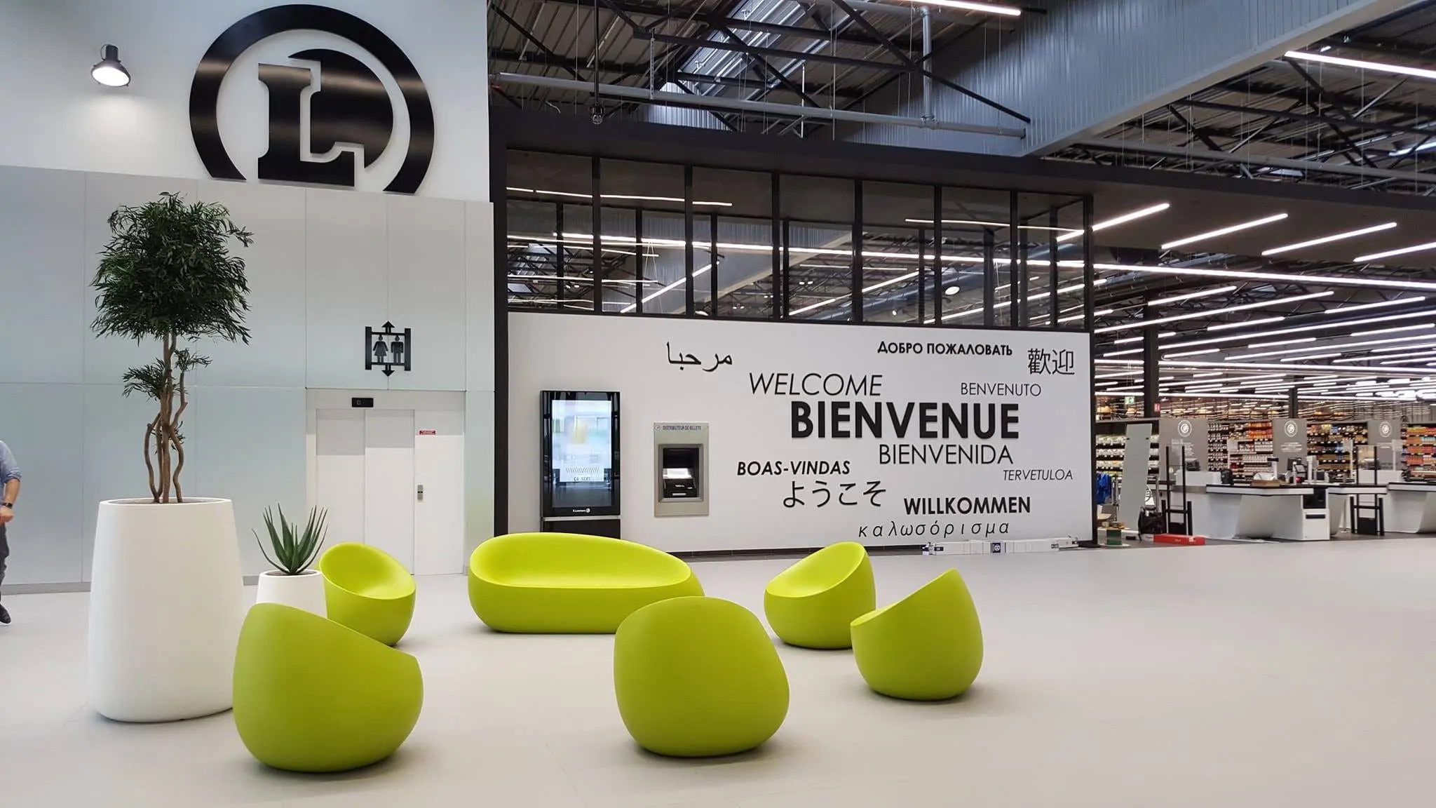 Centro Comercial Leclerc