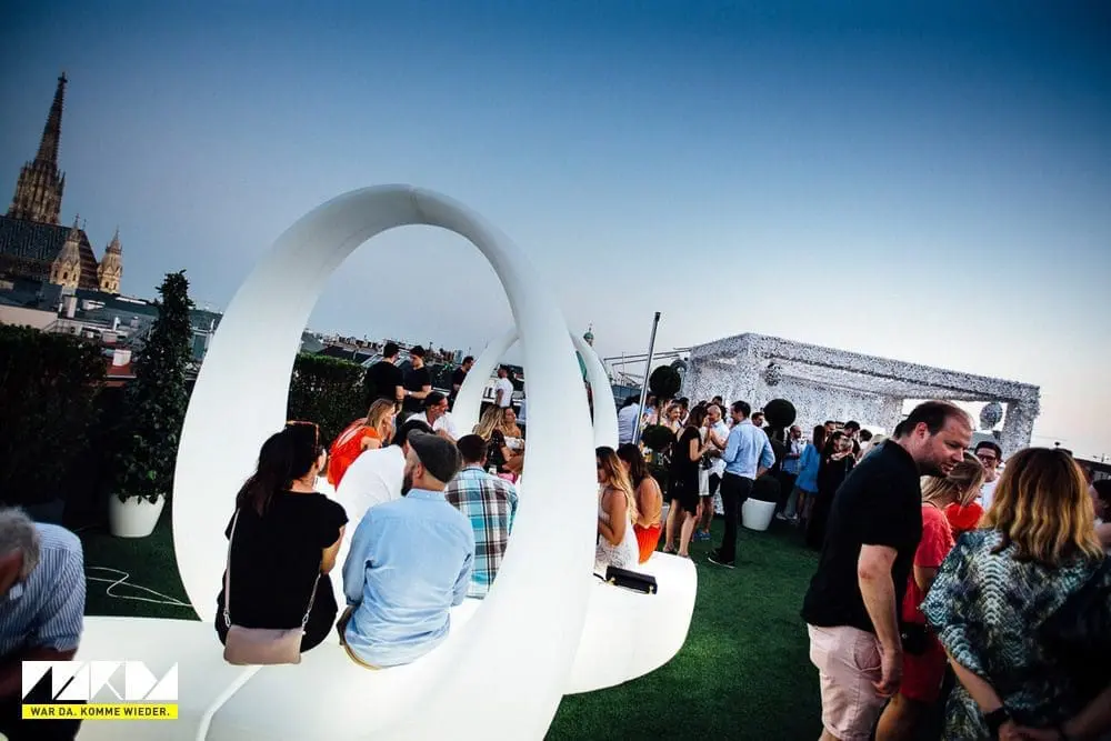 Organics Sky Garden Project | Stylish Furniture | Vondom