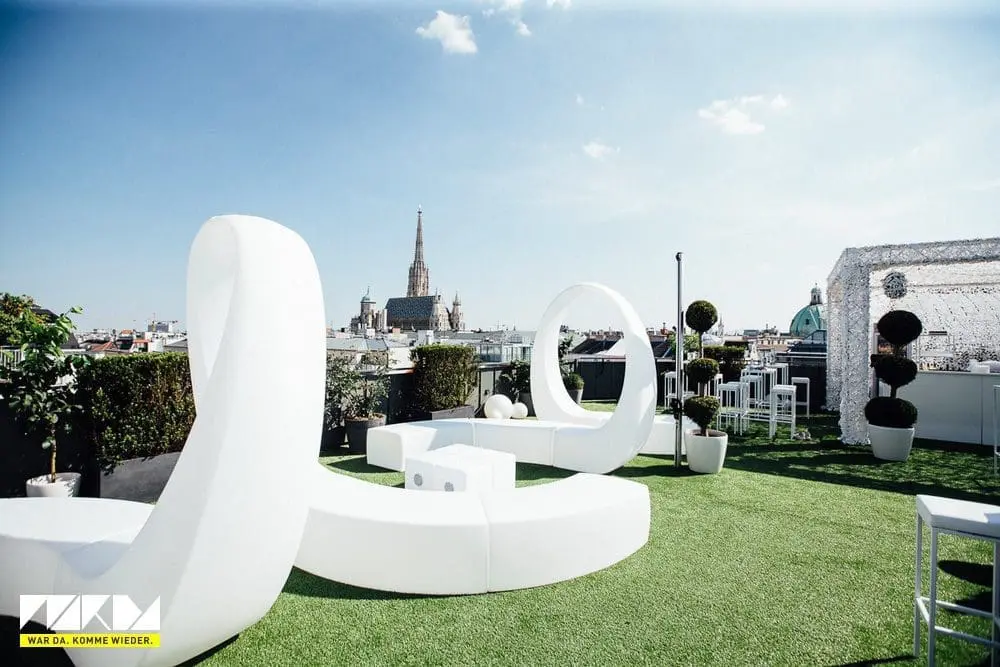 Organics Sky Garden Project | Stylish Furniture | Vondom