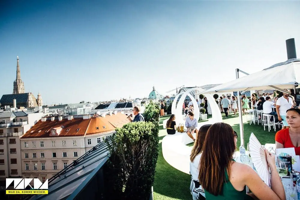 Organics Sky Garden Project | Stylish Furniture | Vondom