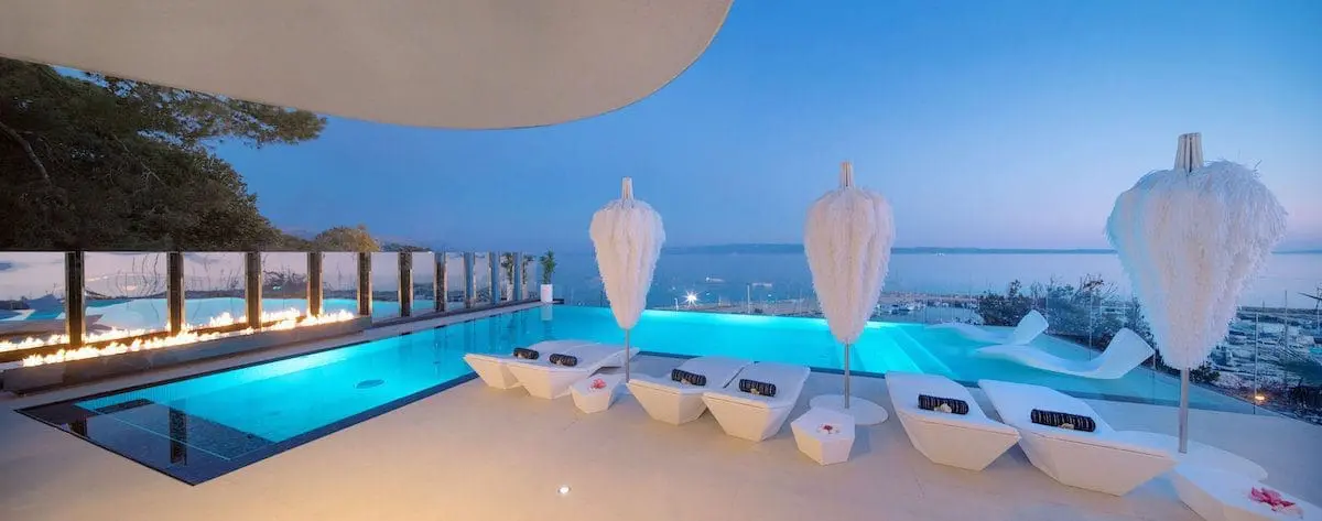 Hotel Posh Project | Muebles para Hotel | Vondom