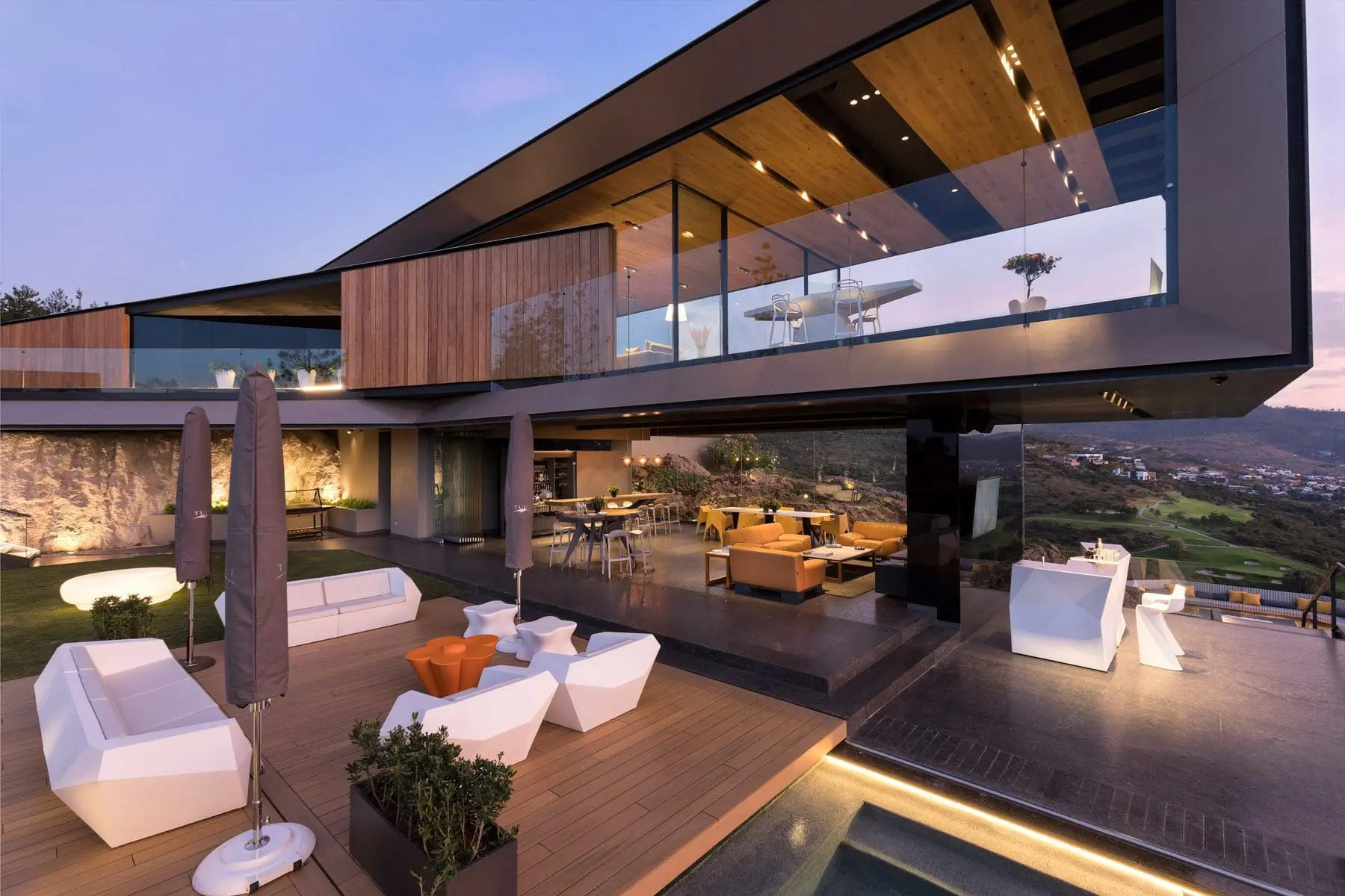 Casa La Roca Project | Design Collections | Vondom