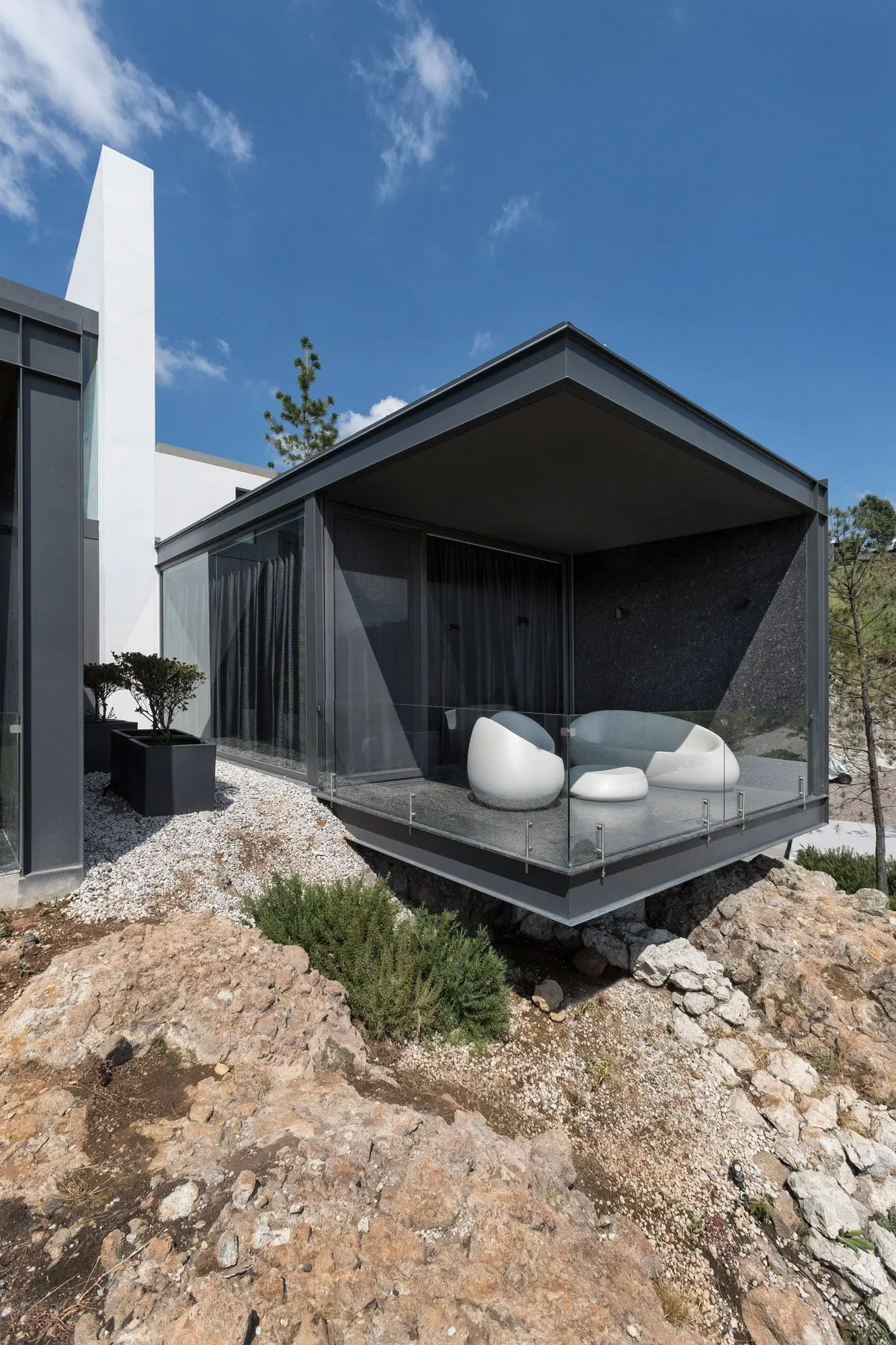 Casa La Roca Project | Design Collections | Vondom