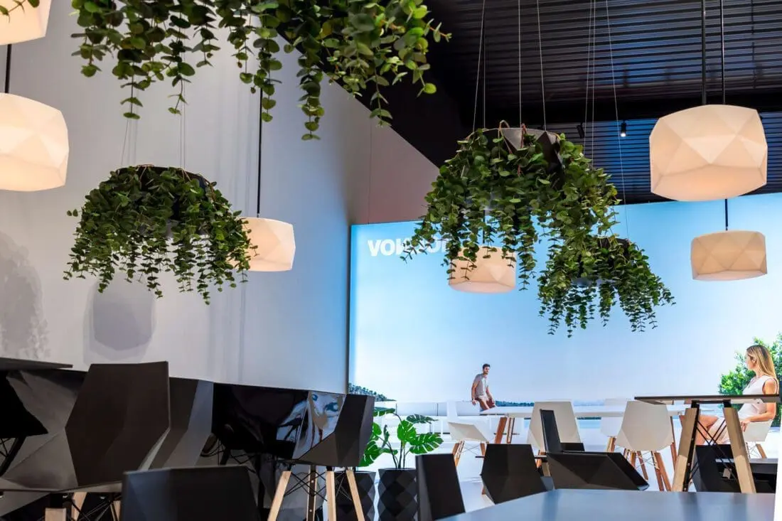 Exclusividad en espacio interior