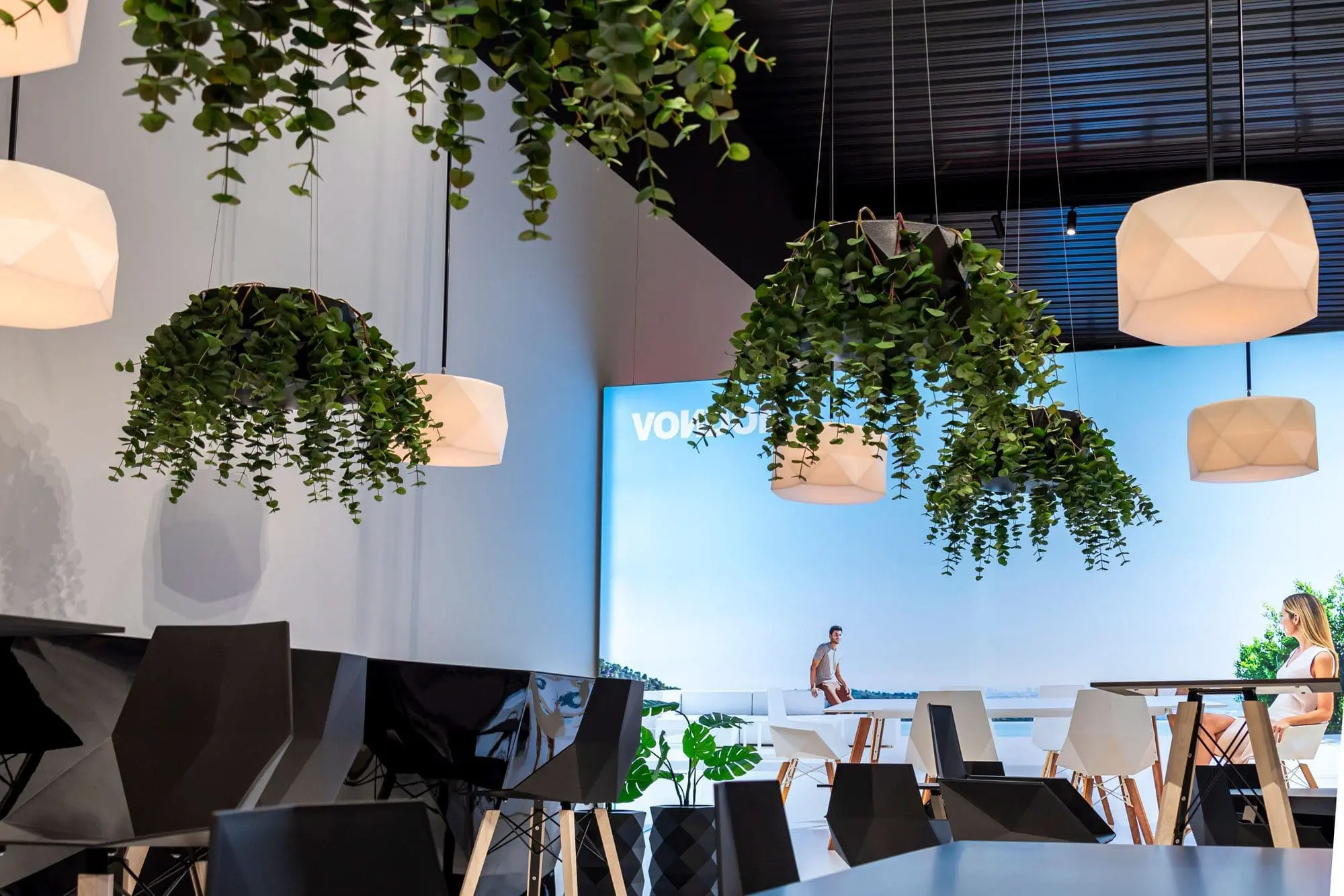 Unique interior space