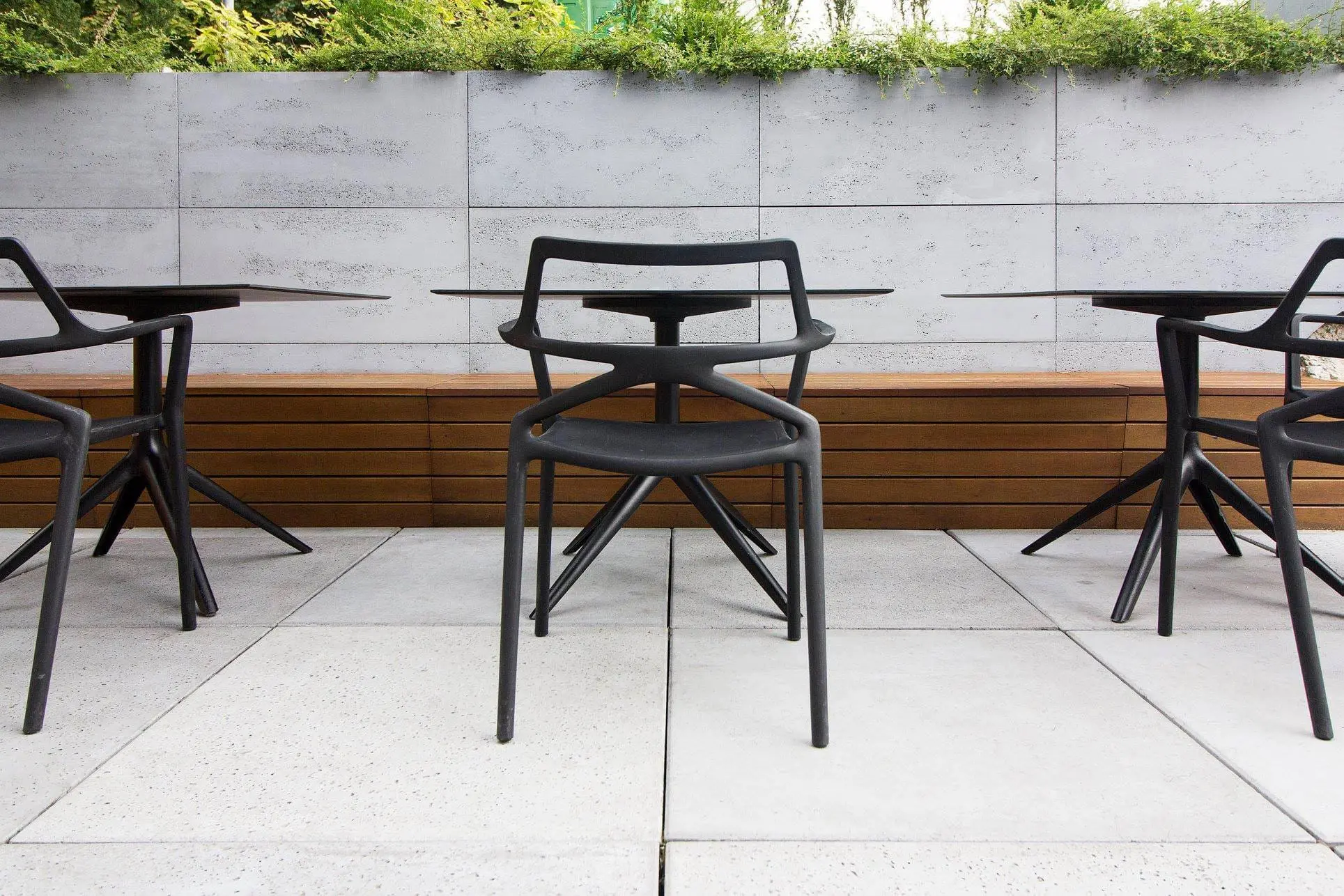 Satori Fusion Project | Exotic Restaurant Furniture | Vondom