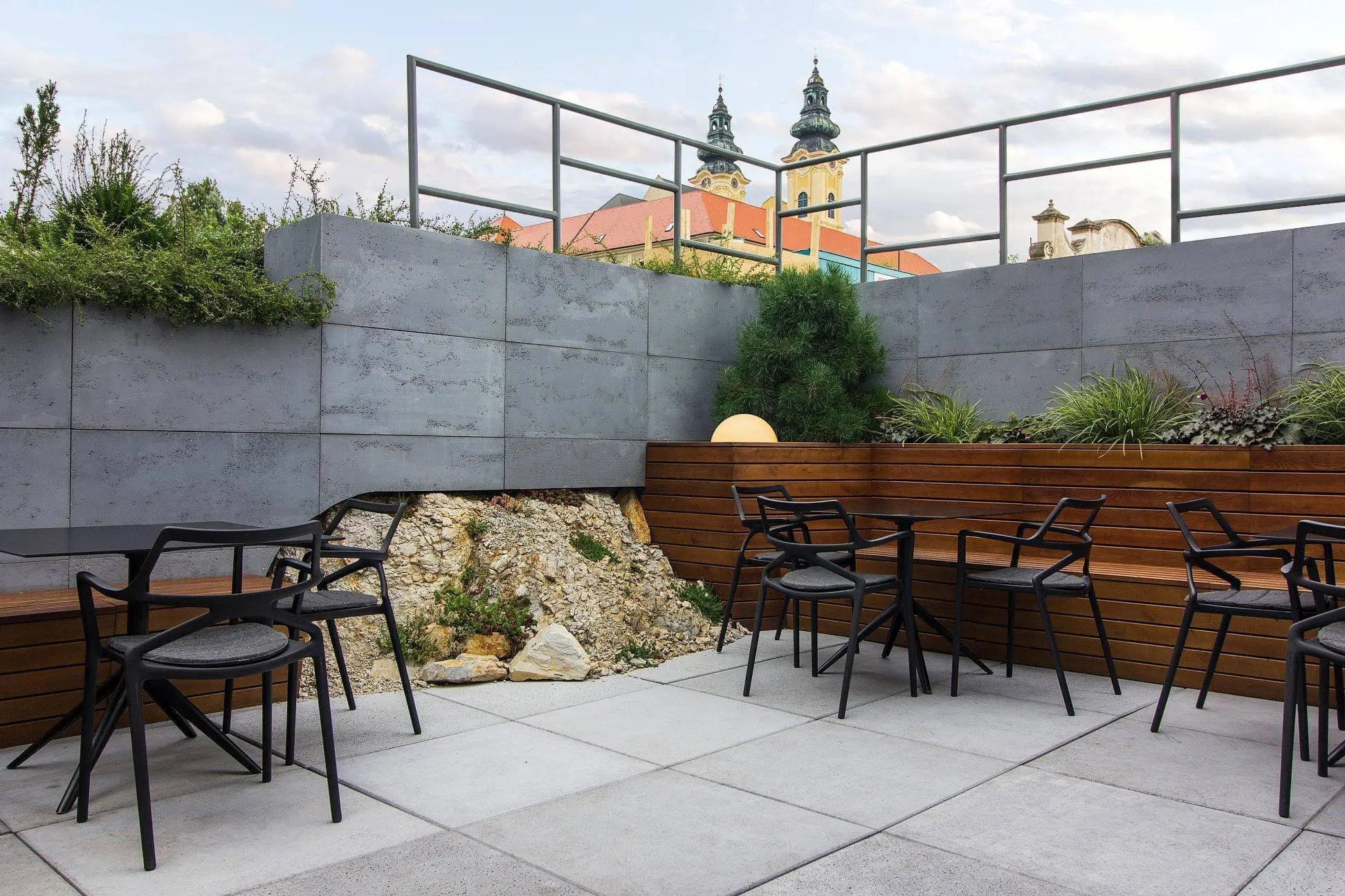 Satori Fusion Project | Exotic Restaurant Furniture | Vondom