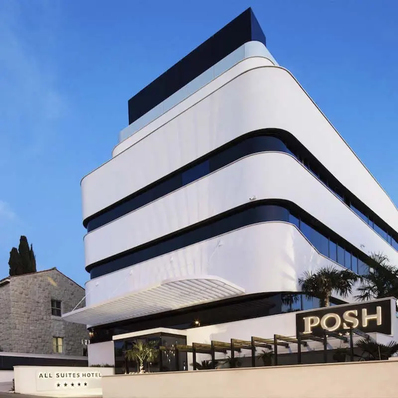 Hotel Posh
