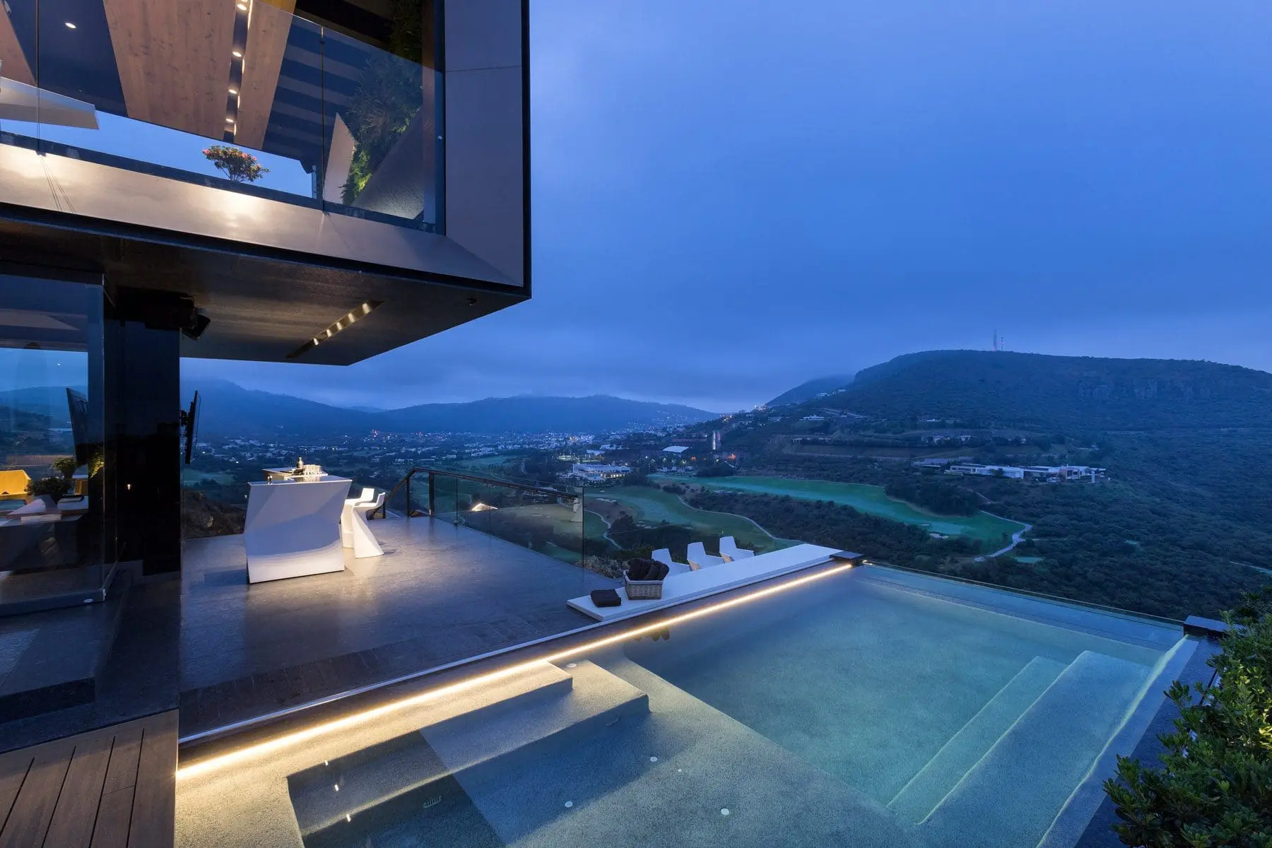 Casa La Roca Project | Design Collections | Vondom