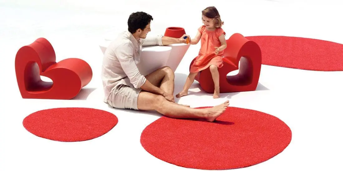 Vondom’s Design for Valentine’s day