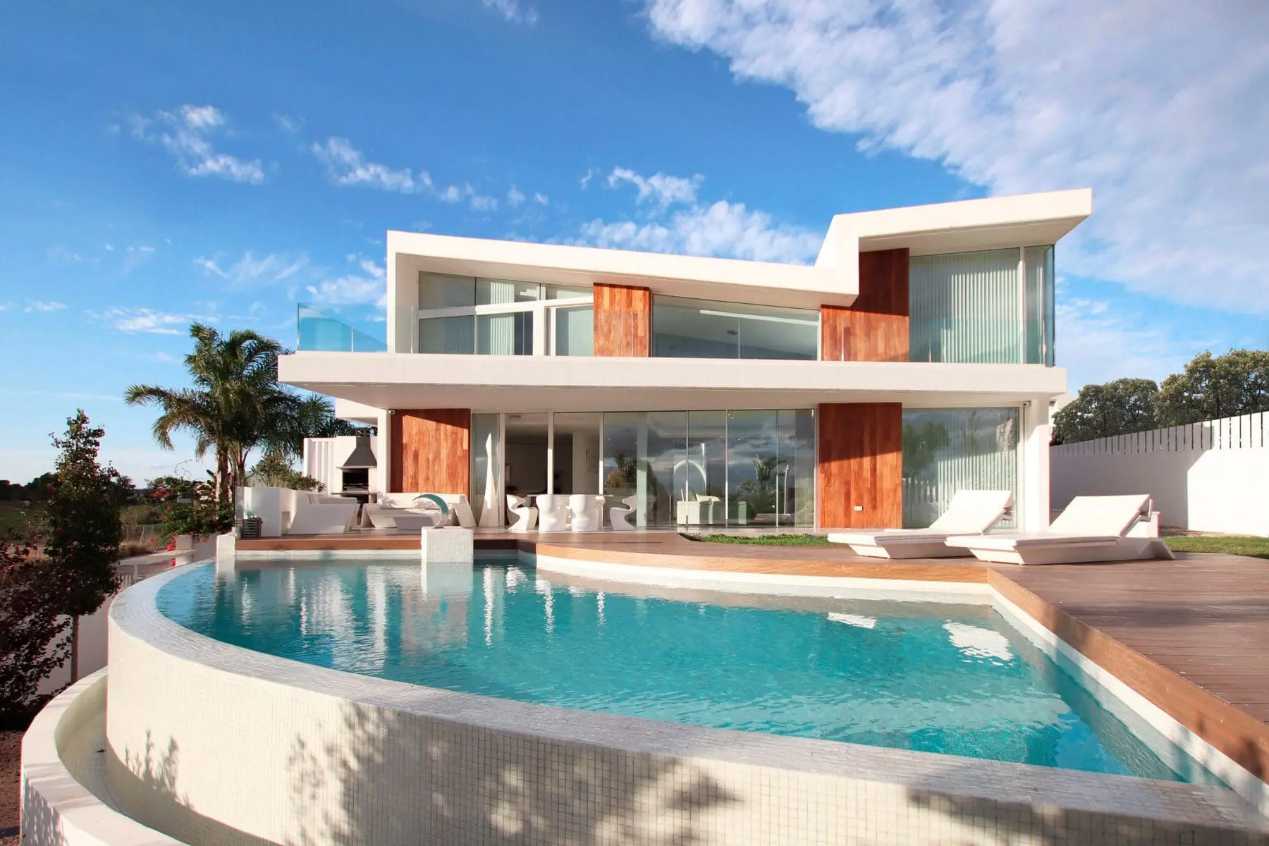 Lujan House Project | Modern House Furniture | Vondom