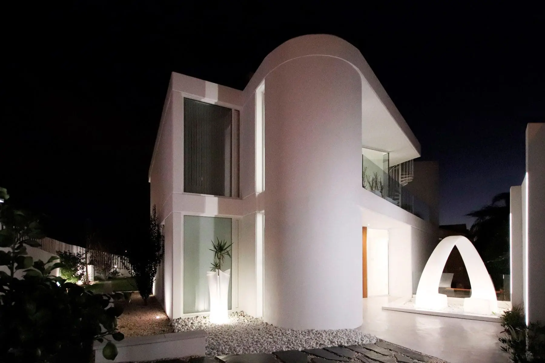 Lujan House Project | Modern House Furniture | Vondom