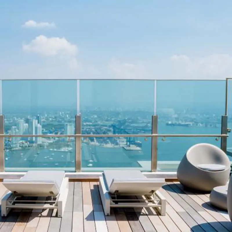 51 Sky Bar Project | Decoración Vanguardista | Vondom