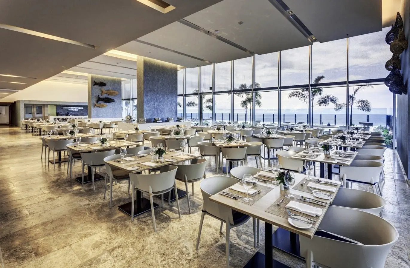 51 Sky Bar Project | Decoración Vanguardista | Vondom