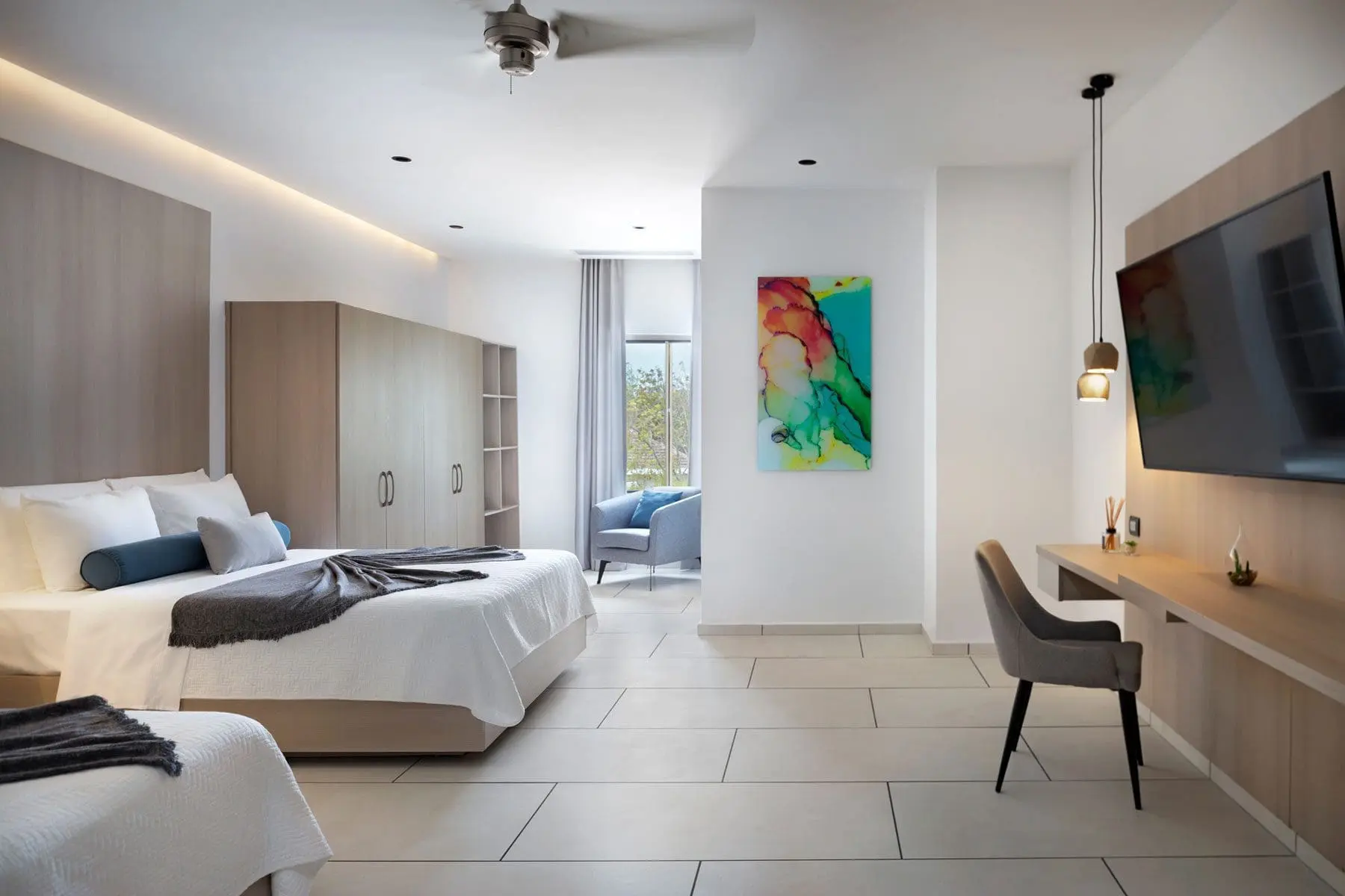 Arrecife Royale Project | Vondom