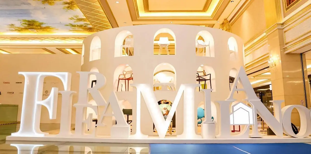 Fiera Milano in Shanghai