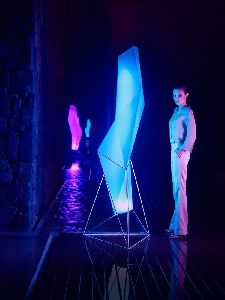 faz lamp by Ramon Esteve image