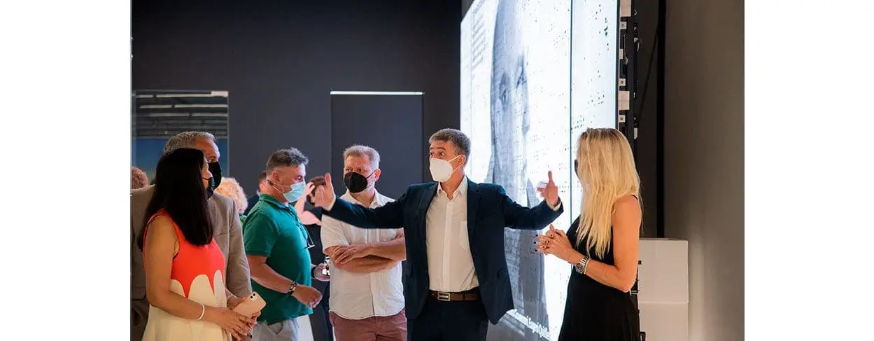 Conseller visit us image