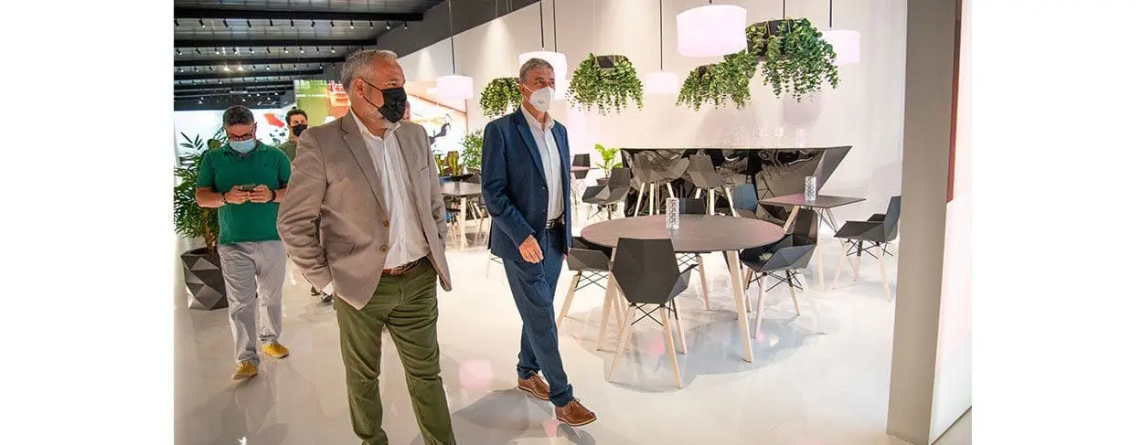 Conseller visit us image