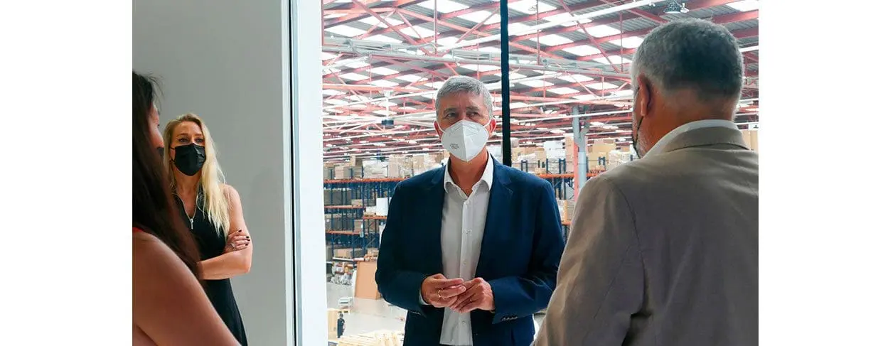 Conseller visit us image