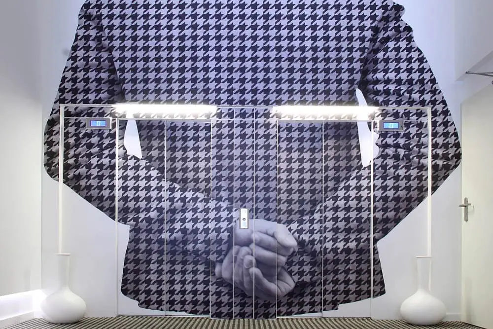 Pau Hotel | Design Pieces Project | Vondom