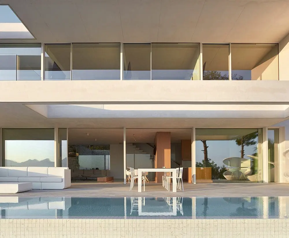 Oslo House Project | Luxury Design Furniture | Vondom