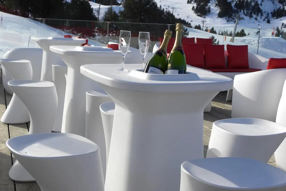 Riba Excorchada Terrace