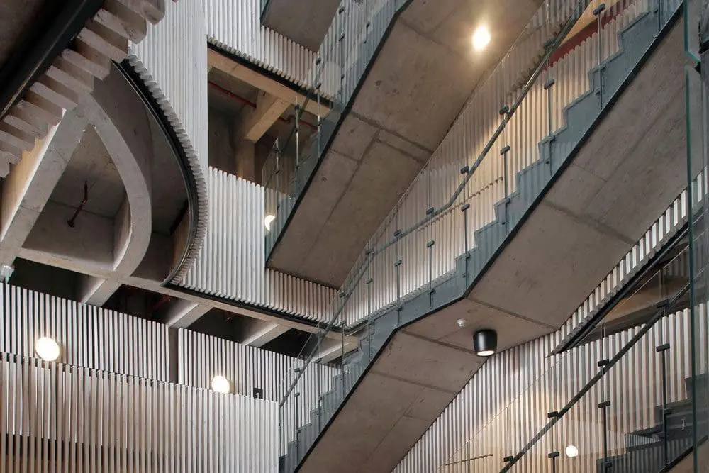 Diego Portales Univertsity | Rest Furniture | Vondom